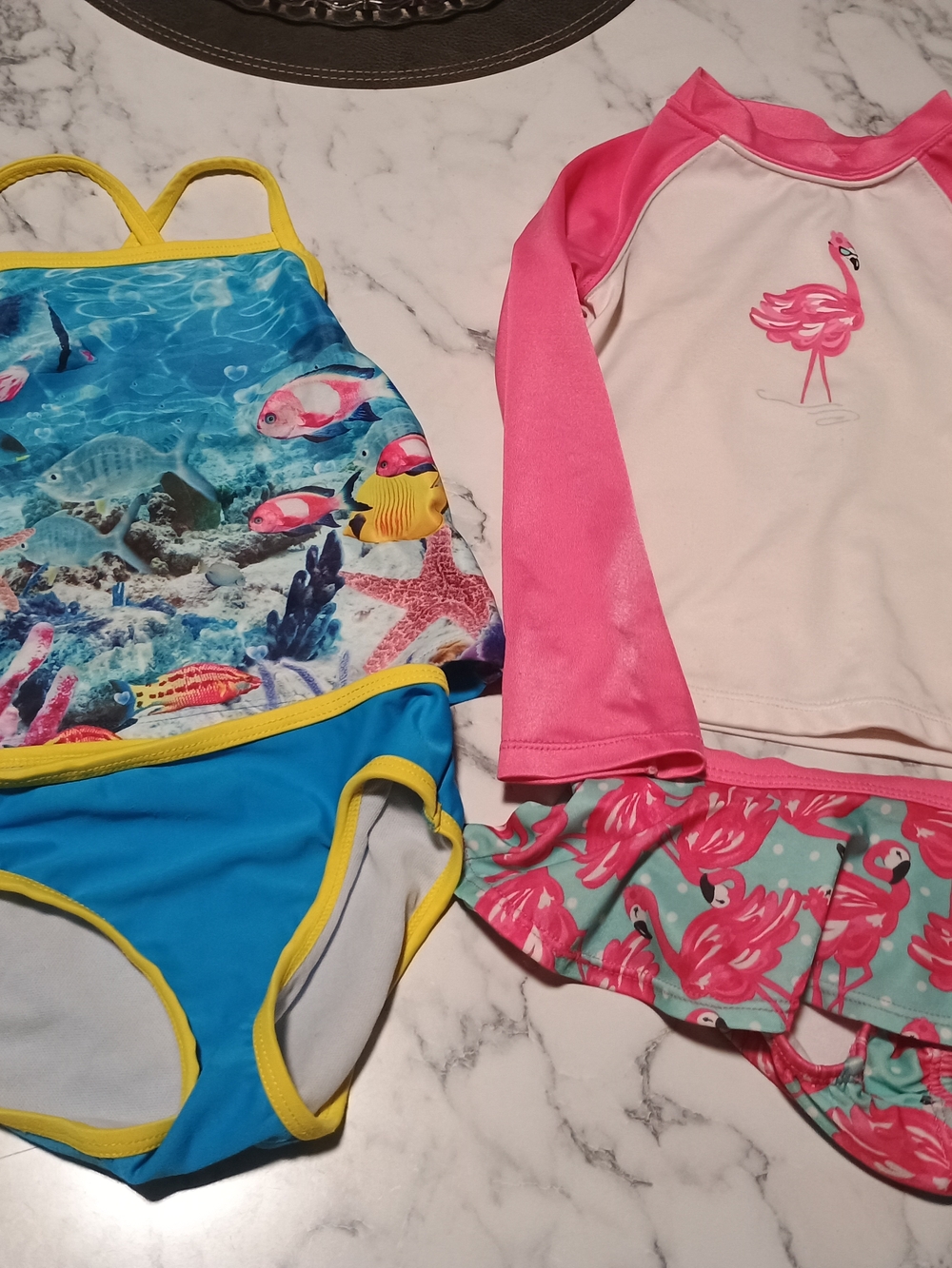 3t Girls Bathing Suits